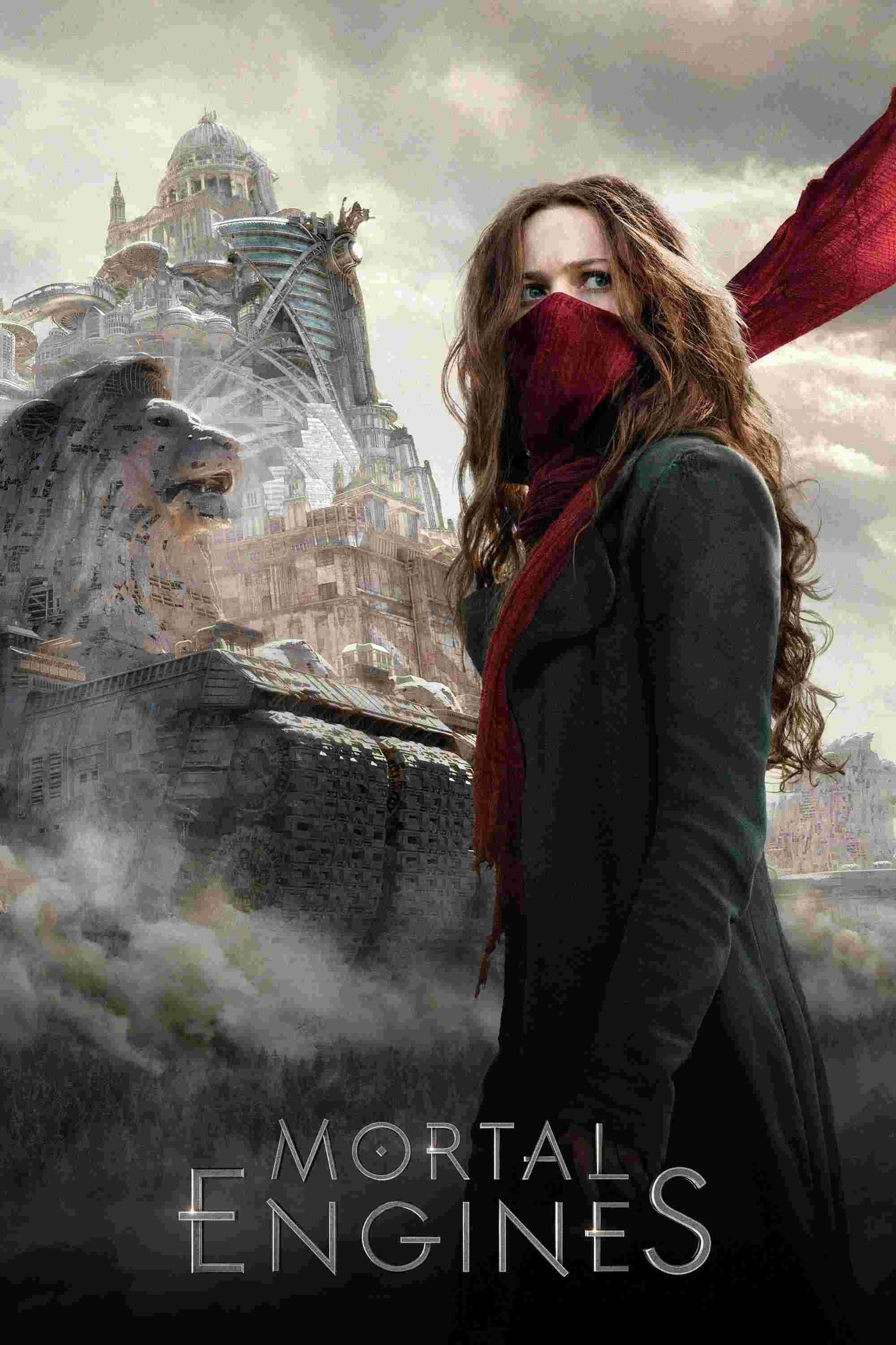 Mortal Engines (2018) Hera Hilmar